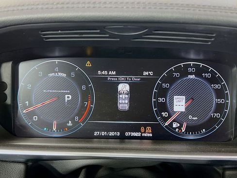 Used 2016 Land Rover Range Rover Sport Supercharged image 28