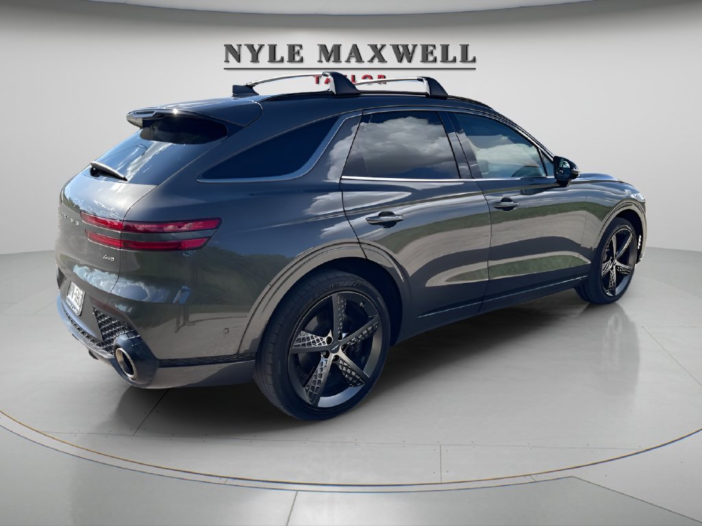 Used 2025 Genesis GV70 2.5T w/ Sport Prestige Package AWD/4WD image 5