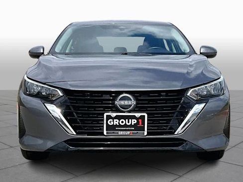 Certified 2024 Nissan Sentra S FWD image 4