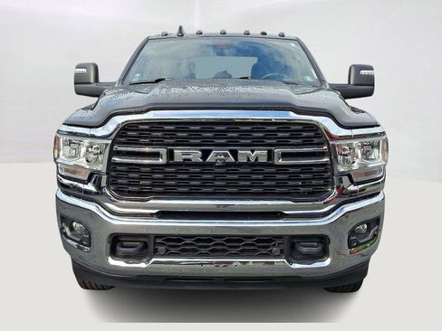 Certified 2024 RAM 3500 Big Horn w/ Towing Technology Group AWD/4WD image 2