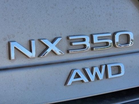 Used 2024 Lexus NX 350 F Sport AWD/4WD image 11