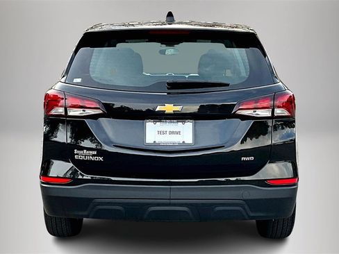 Certified 2024 Chevrolet Equinox LS image 7