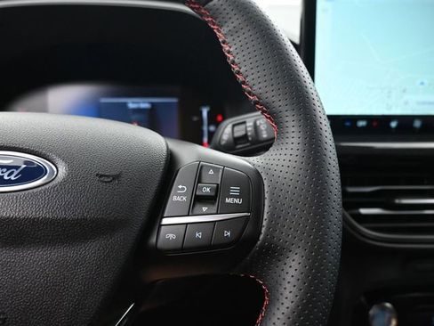 New 2025 Ford Escape ST-Line Select w/ Tech Pack #1 image 16