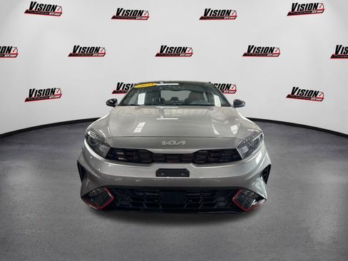 Used 2024 Kia Forte GT-Line w/ GT-Line Premium Package image 2