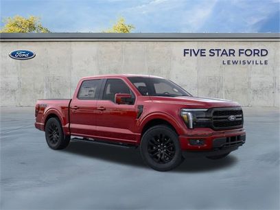 New 2025 Ford F150 Lariat