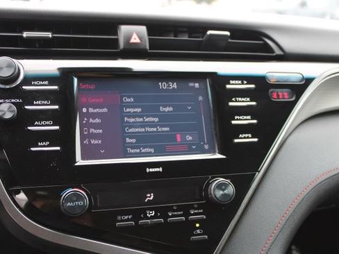 Used 2020 Toyota Camry TRD FWD image 28