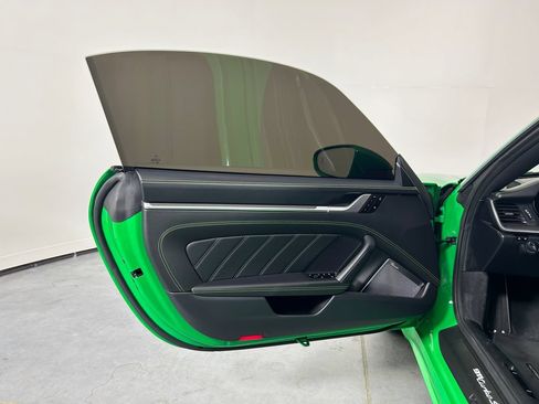 Certified 2021 Porsche 911 Turbo AWD/4WD image 14