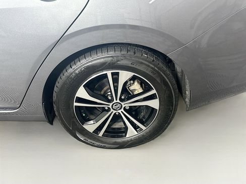 Used 2023 Nissan Sentra SV w/ All-Weather Package image 11