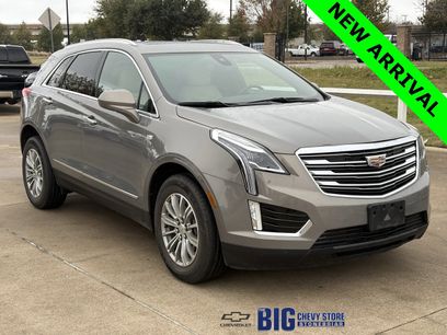 Used 2017 Cadillac XT5 Luxury w/ Driver Awareness Package