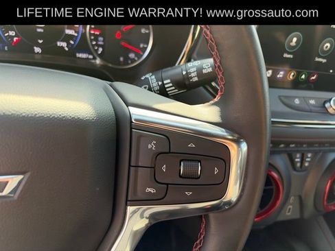 Used 2023 Chevrolet Blazer RS w/ Driver Confidence II Package AWD/4WD image 20