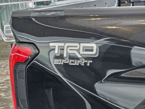 New 2025 Toyota Tacoma TRD Sport image 18