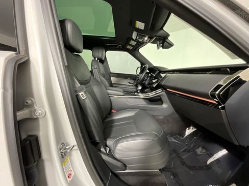 Certified 2024 Land Rover Range Rover Sport Dynamic SE AWD/4WD image 20
