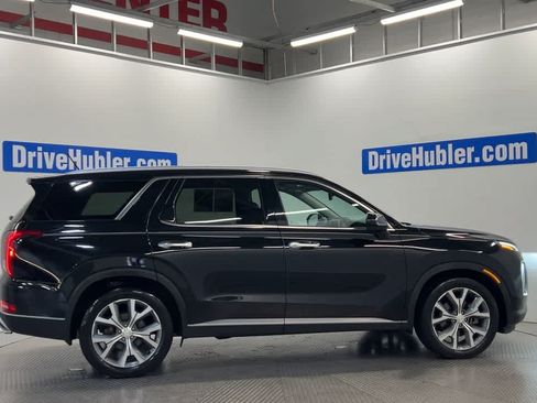 Used 2021 Hyundai Palisade SEL w/ Convenience Package AWD/4WD image 3