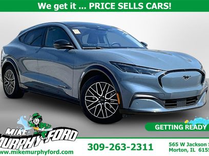Used 2024 Ford Mustang Mach-E Premium