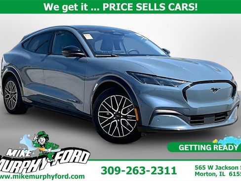 Used 2024 Ford Mustang Mach-E Premium AWD/4WD image 1