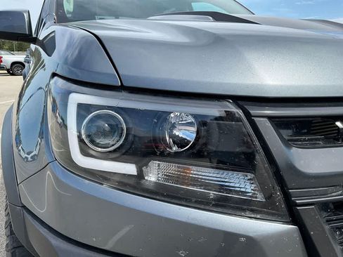 Used 2018 Chevrolet Colorado ZR2 AWD/4WD image 16