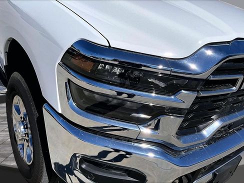 Certified 2026 RAM 2500 Big Horn AWD/4WD image 29