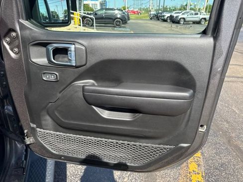 Used 2021 Jeep Wrangler Unlimited Sport AWD/4WD image 24
