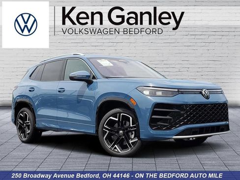 New 2026 Volkswagen Tiguan SEL R-Line AWD/4WD image 1
