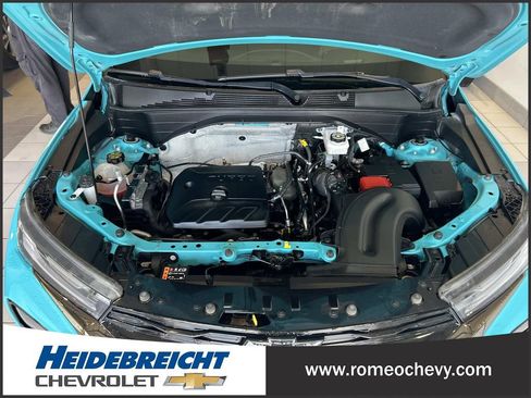 Certified 2022 Chevrolet TrailBlazer RS AWD/4WD image 9