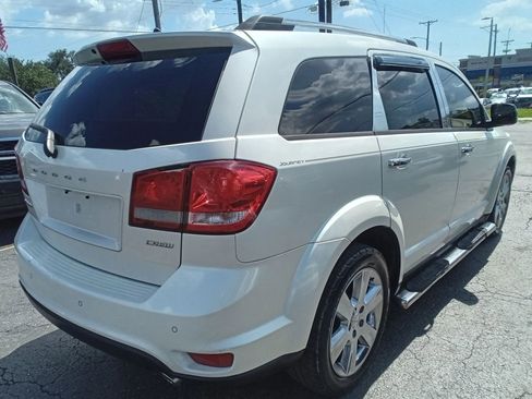 Used 2013 Dodge Journey Crew w/ Flexible Seating Group image 5