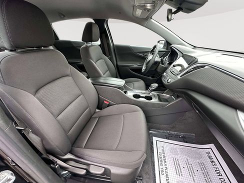 Certified 2024 Chevrolet Malibu LT image 30