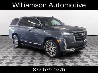 Certified 2021 Cadillac Escalade Premium Luxury