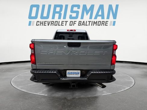 New 2025 Chevrolet Silverado 2500 W/T w/ WT Convenience Package image 5