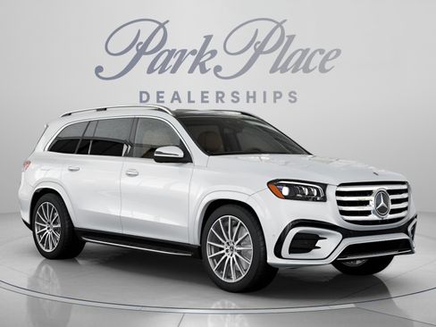 New 2026 Mercedes-Benz GLS 580 4MATIC image 30