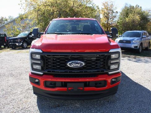 New 2026 Ford F250 XL w/ STX Appearance Package image 3