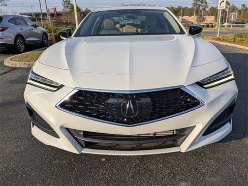 Certified 2022 Acura TLX w/ Technology Package image 3