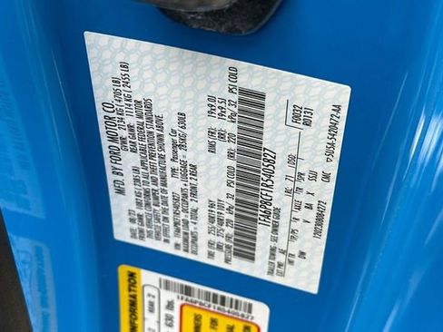 Used 2024 Ford Mustang GT w/ GT Performance Package image 21