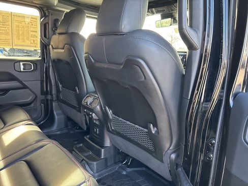 Used 2024 Jeep Wrangler Unlimited Rubicon image 49