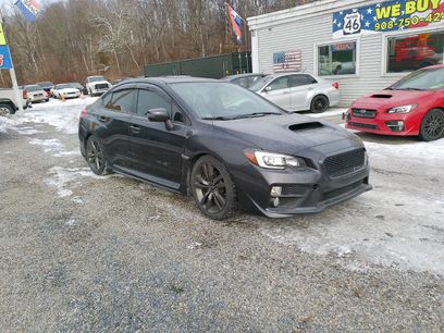 Used 2016 Subaru WRX Limited