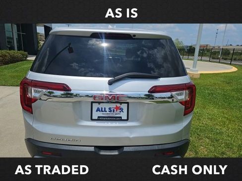 Used 2020 GMC Acadia SLE FWD image 6