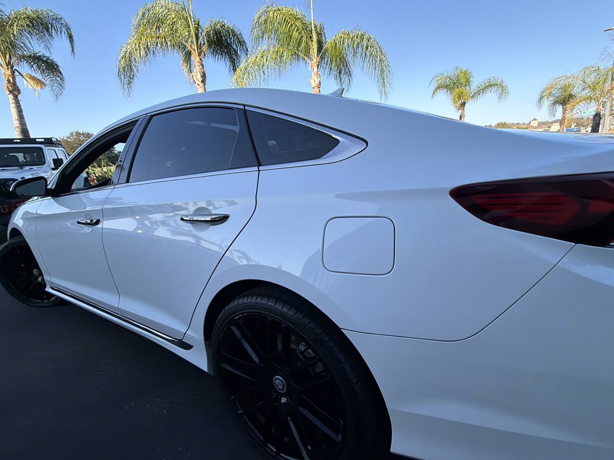 Used 2019 Hyundai Sonata Sport FWD image 4