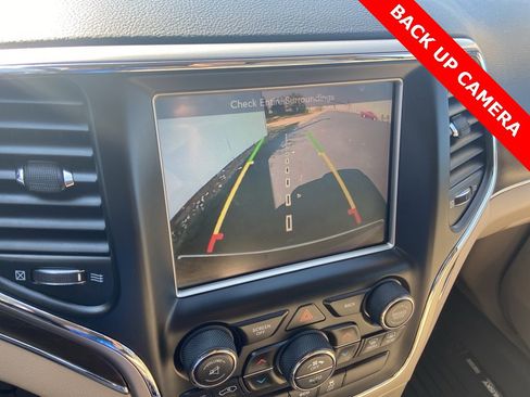 Used 2015 Jeep Grand Cherokee Limited image 5