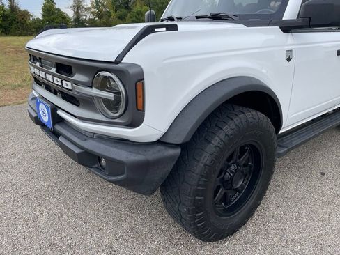 Used 2022 Ford Bronco Big Bend AWD/4WD image 11