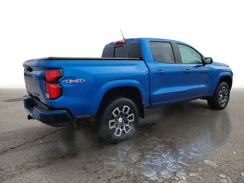 Certified 2023 Chevrolet Colorado LT w/ LT Convenience Package III AWD/4WD image 4