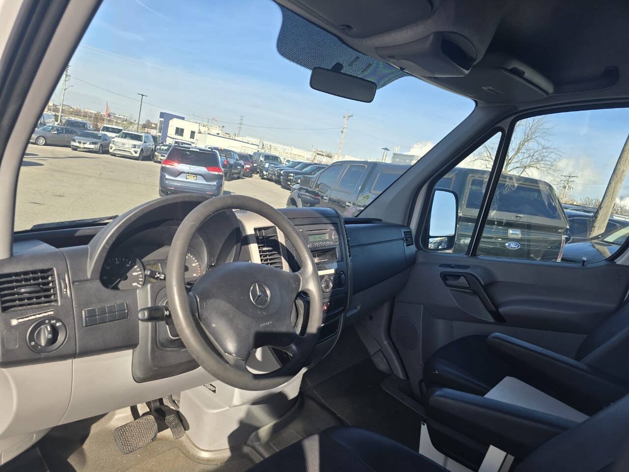 Used 2012 Mercedes-Benz Sprinter 2500 image 8