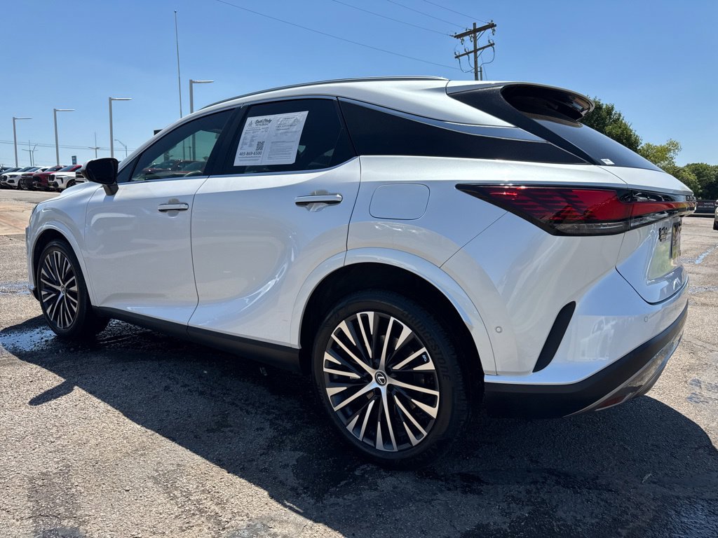 Used 2024 Lexus RX 350 Premium Plus w/ Convenience Package FWD image 6