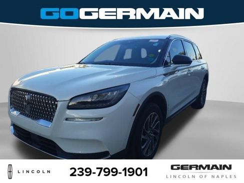 Used 2022 Lincoln Corsair FWD w/ Equipment Group 101A image 1