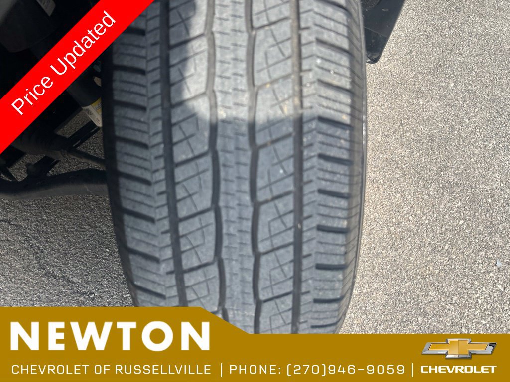 Used 2021 Chevrolet Silverado 1500 Custom RWD image 44
