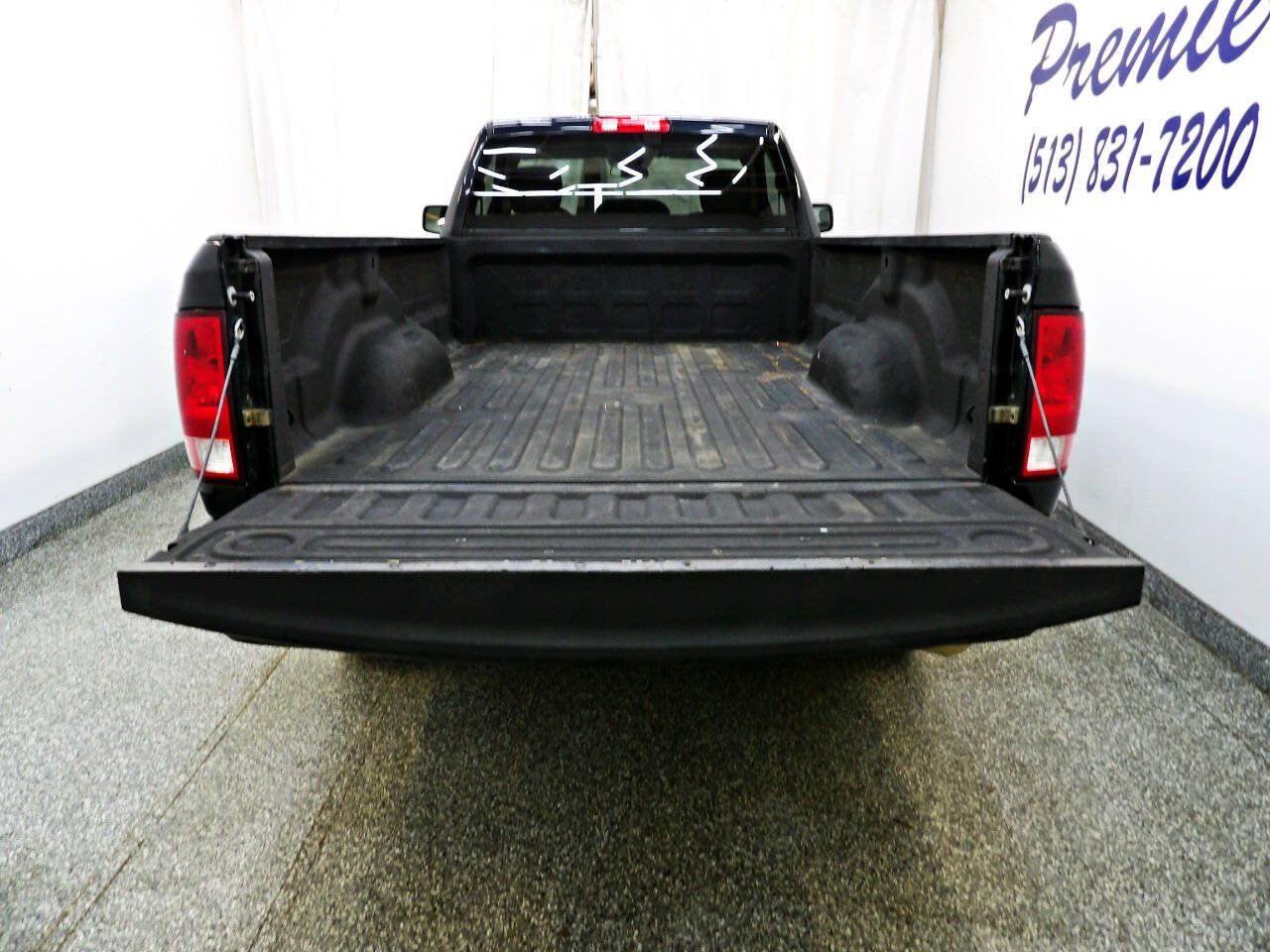 Used 2017 RAM 1500 Tradesman w/ Power & Remote Entry Group RWD image 11
