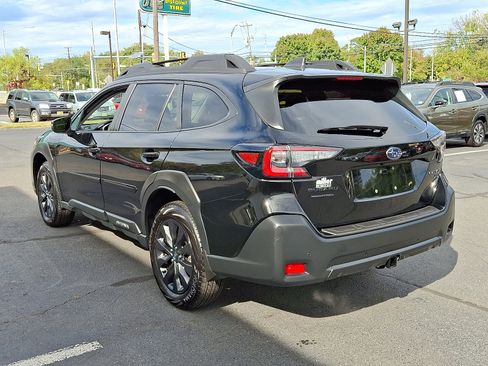 Certified 2025 Subaru Outback Onyx Edition XT image 4