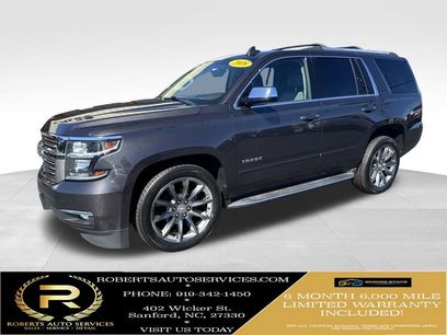 Used 2018 Chevrolet Tahoe Premier