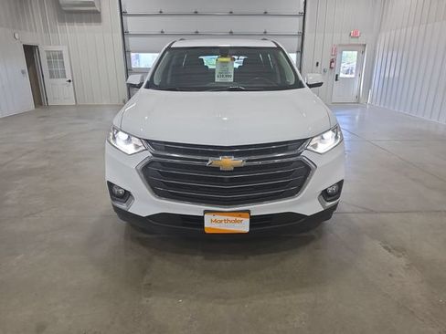 Used 2019 Chevrolet Traverse LT w/ LPO, Floor Liner Package AWD/4WD image 11
