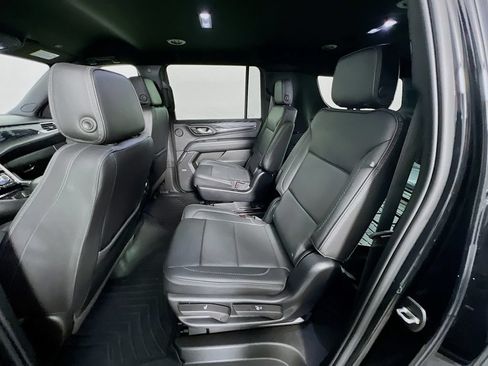 Certified 2023 GMC Yukon XL Denali AWD/4WD image 24