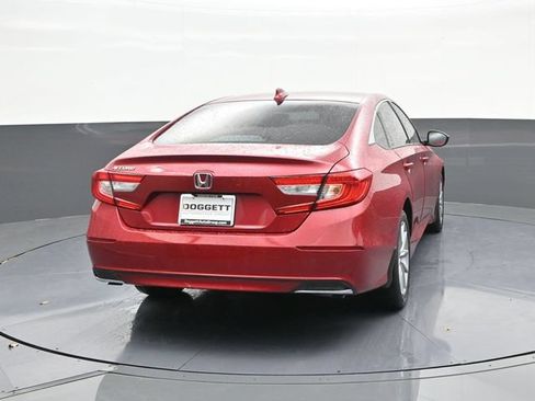 Used 2021 Honda Accord LX image 11