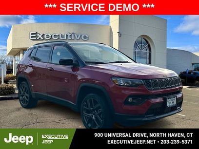 New 2025 Jeep Compass Limited w/ Sun & Sound Group